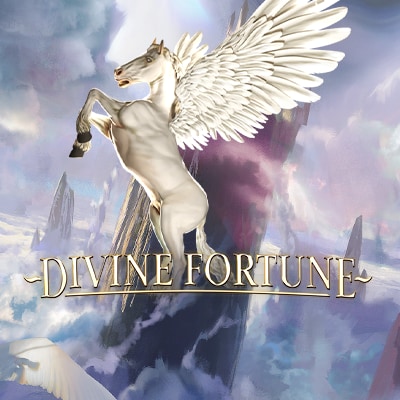Divine Fortune mobiel spelen op telefoon en tablet