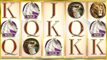 Divine Fortune screenshot