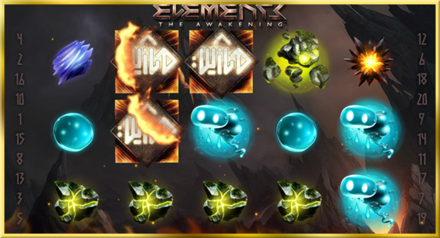 Elements: The Awakening screenshot