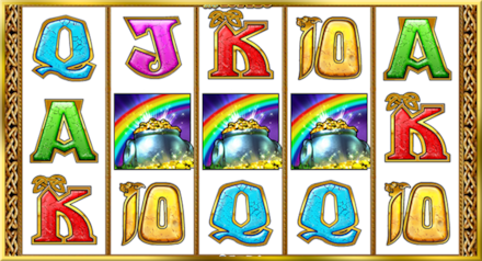 Rainbow Riches screenshot