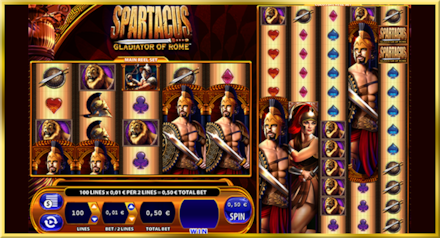 Spartacus – Gladiator of Rome screenshot