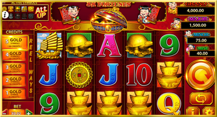 88 casino slot