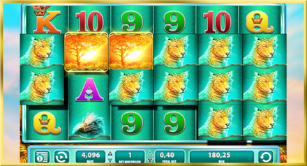 Raging Rhino screenshot