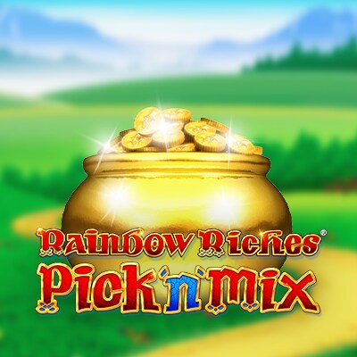 Rainbow Riches Pick N Mix Slot Rainbow Riches Pick N Mix Slot