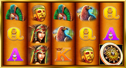 Montezuma screenshot