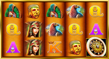 Montezuma screenshot