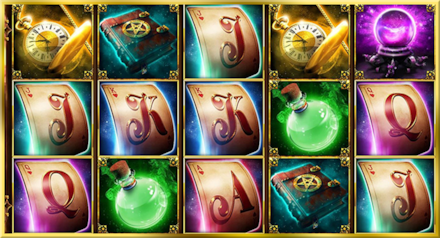 The Great Gambini's Night Magic screenshot