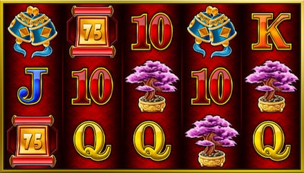 Welcome Fortune screenshot