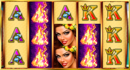 Island Heat screenshot