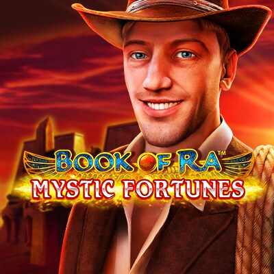 Book of Ra Mystic Fortunes