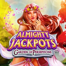 Almighty Jackpots: Garden of Persephone
