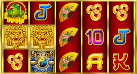 Asian Fortunes screenshot