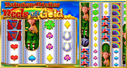 Reels of gold slots Reels of gold slots