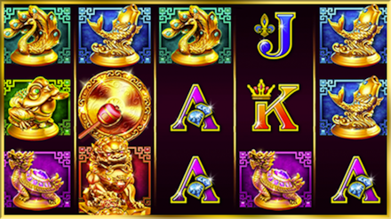 Phoenix Fortune screenshot