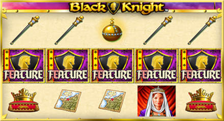 Black Knight screenshot