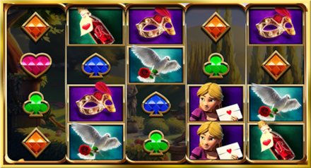 Romeo & Juliet: Sealed with a Kiss screenshot