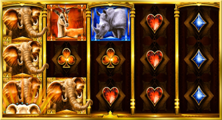Elephant King screenshot
