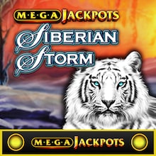 MegaJackpots Siberian Storm