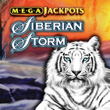 MegaJackpots Siberian Storm