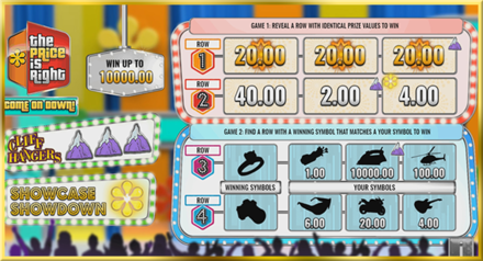 The Price is Right   Come on Down screenshot