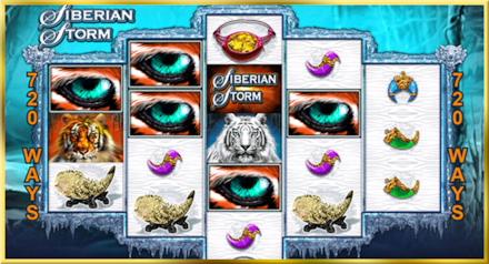 Siberian Storm screenshot