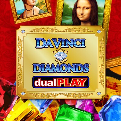 da vinci diamonds dual play free