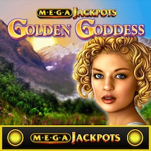 MegaJackpots Golden Goddess
