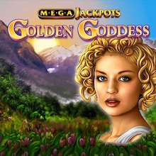 MegaJackpots Golden Goddess