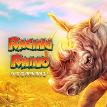 Raging Rhino Megaways
