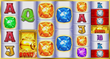 Rainbow Riches Megaways screenshot