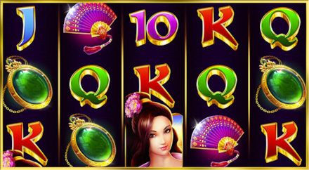 Lotus Flower screenshot