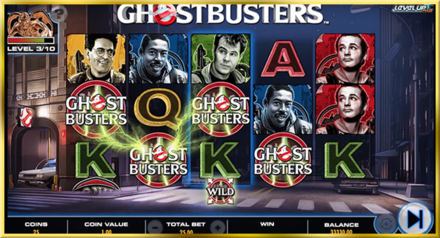 Ghostbusters Plus screenshot
