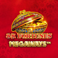 88 Fortunes Megaways