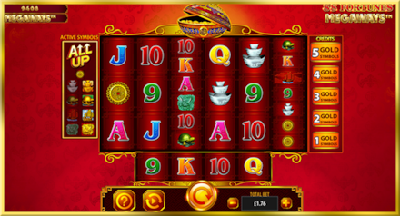 88 Fortunes Megaways screenshot