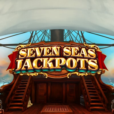 seven seas jackpots