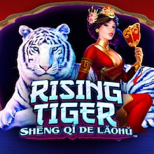 Rising Tiger - Shēng qǐ de Lǎohǔ™