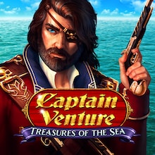 Captain Venture™ : Treasures of the Sea