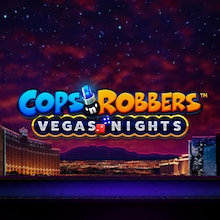 Cops 'n' Robbers Vegas Nights