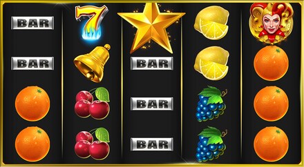 Star Supreme slot