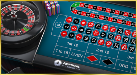 1p Roulette screenshot