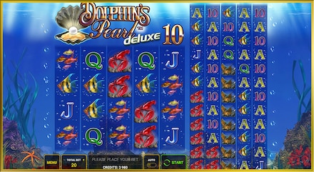 Dolphin's Pearl deluxe 10 screenshot