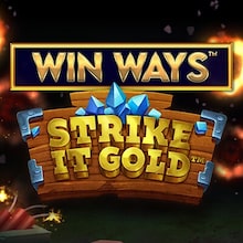 Strike It Gold™: Win Ways™