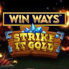 Strike It Gold™: Win Ways™