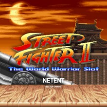 Street fighter 2 slot rtp