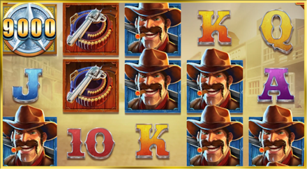 Silver Trails screenshot