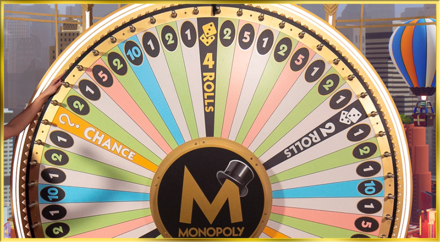 Live Monopoly screenshot