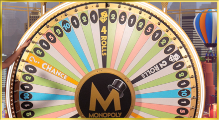 Live Monopoly screenshot