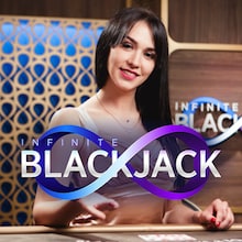 Live Infinite Blackjack