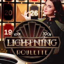 Live Lightning Roulette