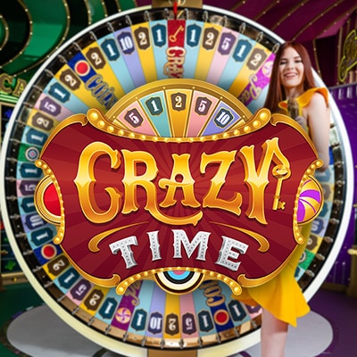 Play Crazy LIVE Game - Casino